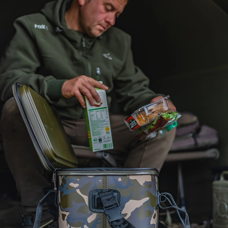 Fox Aquos Camolite Cool Bags